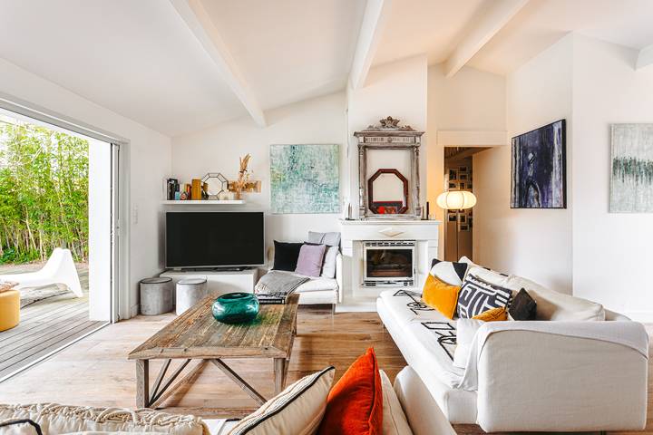 Villa pour 9 personnes, avec jardin, adapté aux familles en Charente-Maritime - 4