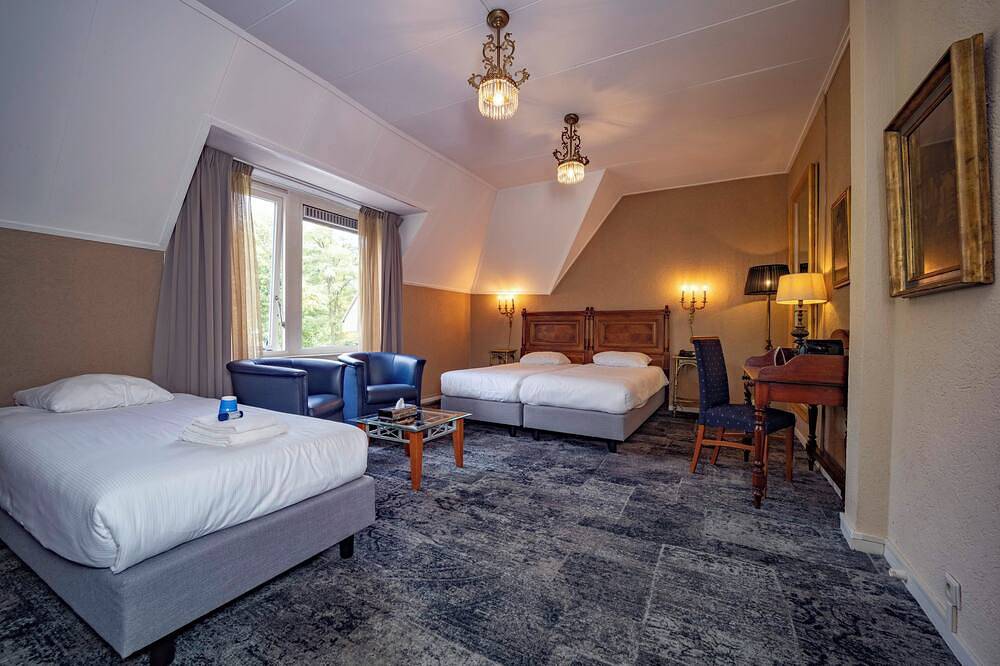 Free Parking and E-Bike Rentals for a Perfect Stay Near Het Loo Palace in Apeldoorn, Veluwe