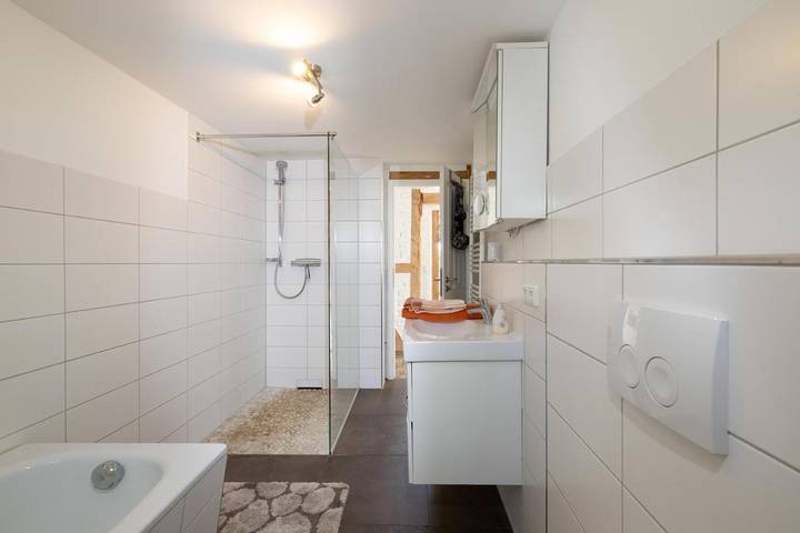 Ferienhaus für 4 Personen, mit Ausblick und Terrasse in Bergen auf Rügen - 3