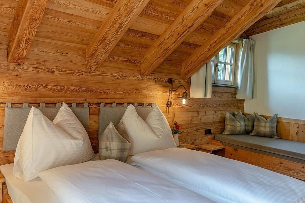 Romantikchalet Natur (Langzeitrate) - Almchalet Linharterhof in Ramsau am Dachstein, Schladming-Dachstein
