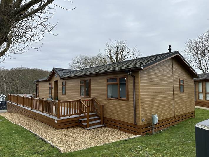 Holiday rental for 8 people, with Ocean view and Balcony as well as Terrace in New Forest