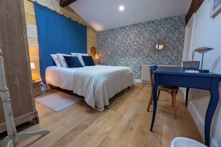 Location de vacances pour 15 personnes, avec jardin à Tabanac - 2