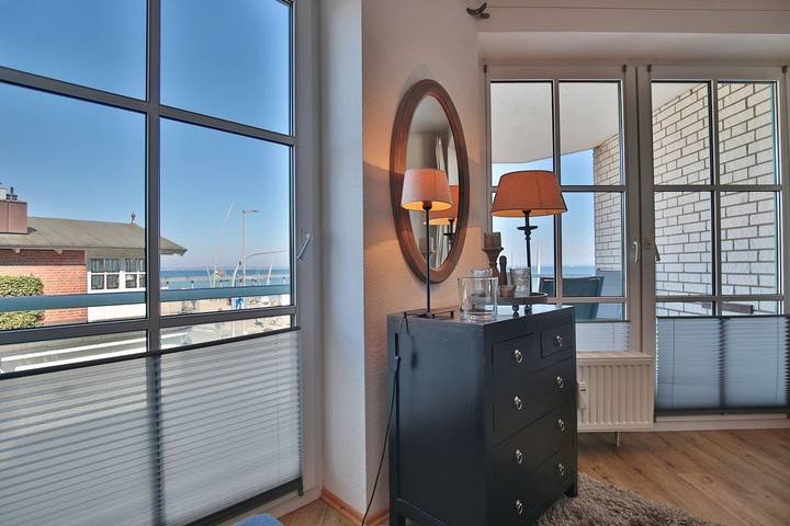 Ferienwohnung für 4 Personen, mit Balkon in Niendorf - 4