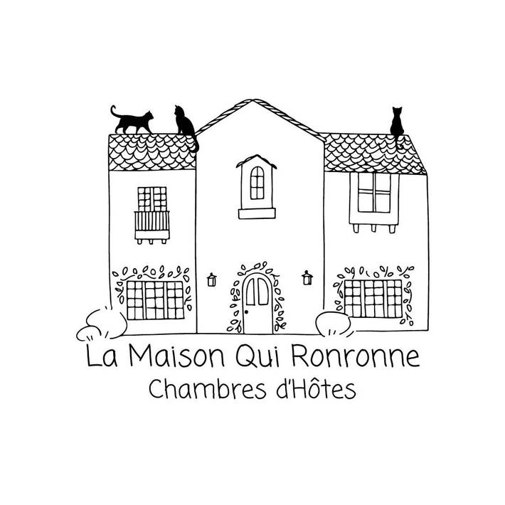 Cottage pour 2 personnes, avec jardin à Riec-sur-Bélon