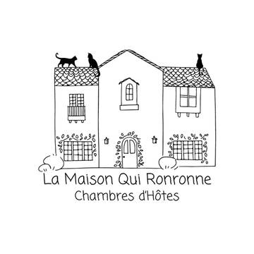 Chambre d’hôte pour 2 personnes, avec jardin à Riec-sur-Bélon
