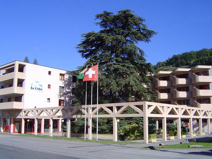 Hôtel pour 3 personnes, avec balcon, animaux acceptés - 1