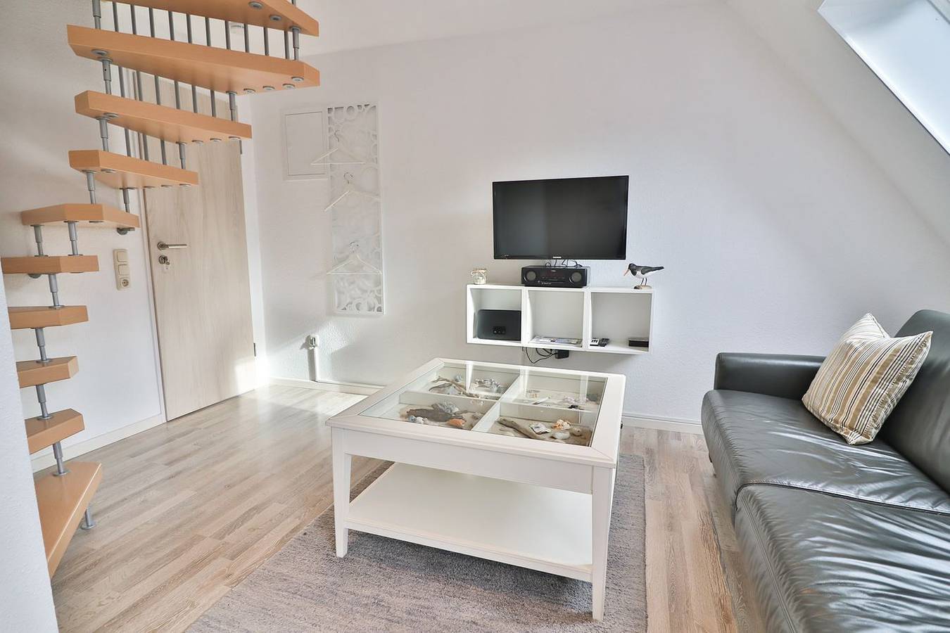 Ganze Wohnung, Ferienwohnung Austernfischer in Langeoog