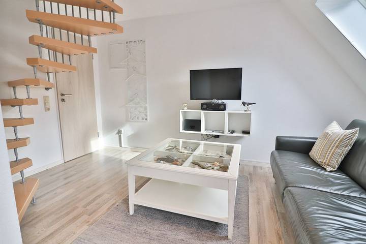 Ganze Wohnung, Ferienwohnung Austernfischer in Langeoog