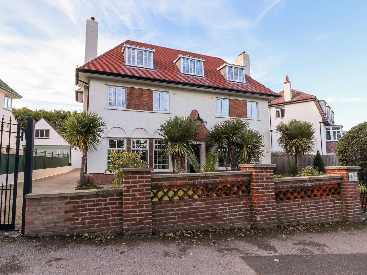 Yardley Manor in Scarborough, North York Moors National Park
