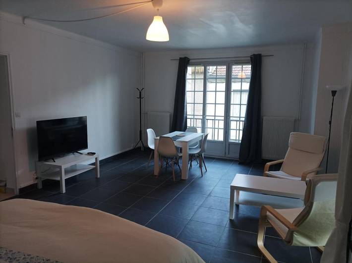Ferienwohnung für 2 Personen, mit Ausblick - 1