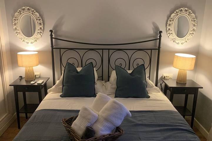 Bungalow für 4 Personen, mit Garten an der Costa del Sol - 3