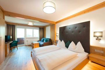 Ferienhaus für 4 Personen, mit Pool und Balkon sowie Garten, mit Haustier in Rauris