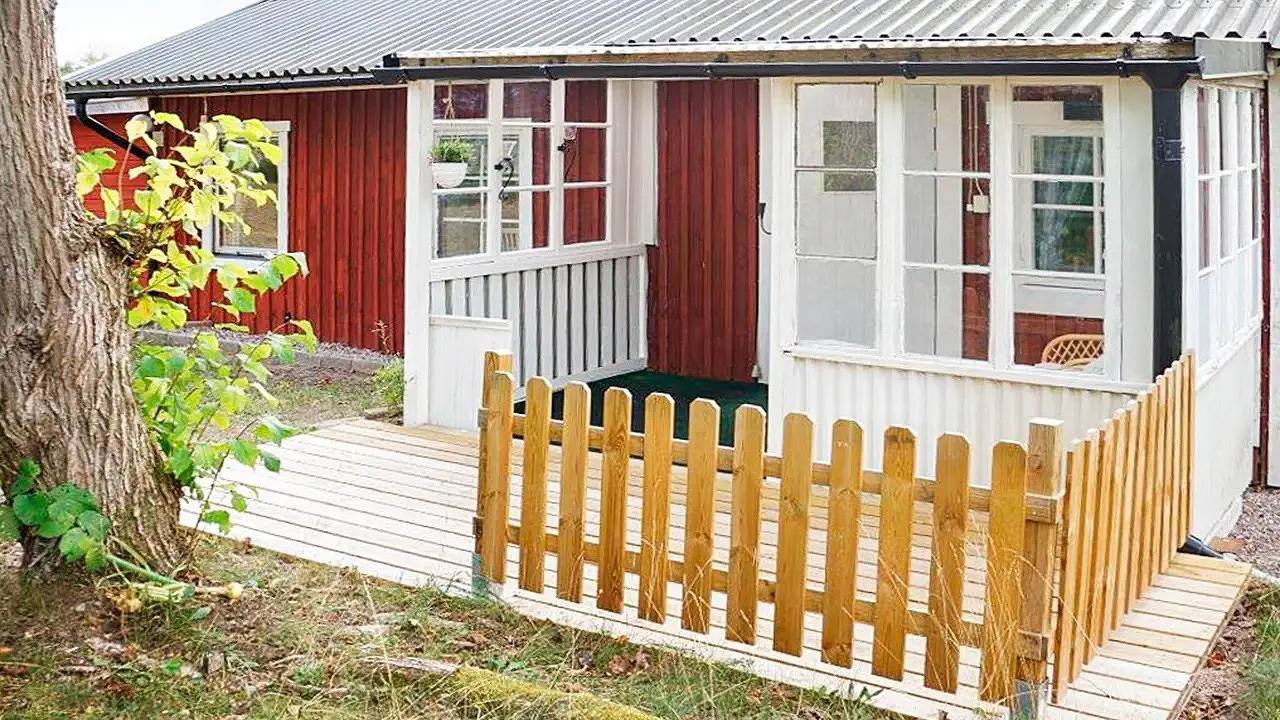 Ferienhaus für 3 Personen (50 m²) in Oskarshamn in Öskarshamn