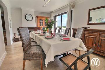 Gîte pour 10 Personnes dans Plouhinec (Morbihan), Région de Lorient, Photo 3