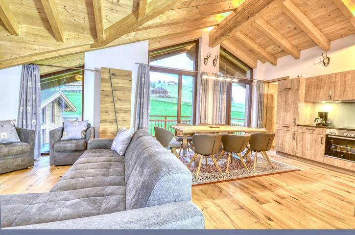 Ferienhaus für 10 Personen, mit Sauna, mit Haustier in Kaprun - 2