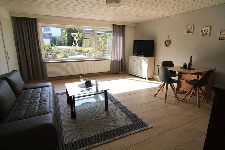 Gîte pour 3 personnes, avec terrasse à Trèves - 4