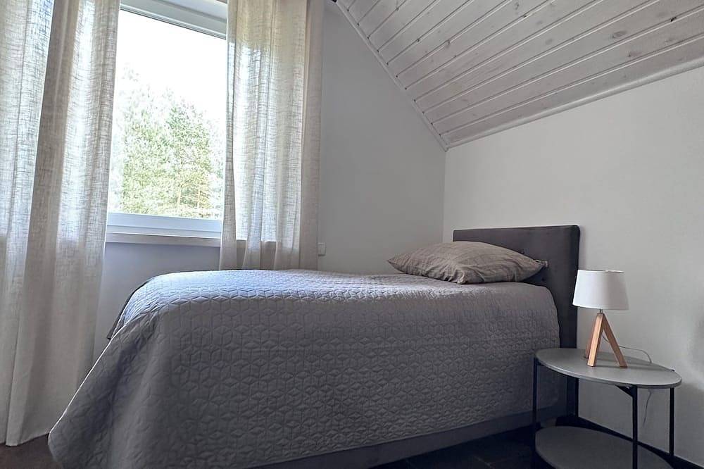 4-bedroom house in charming Jerutki with Ac and Sauna in Masuren