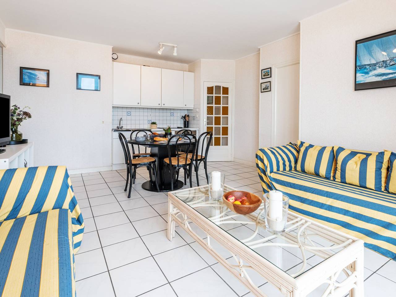 Appartement entier, La Plage in Dinard, Région de Saint-Malo