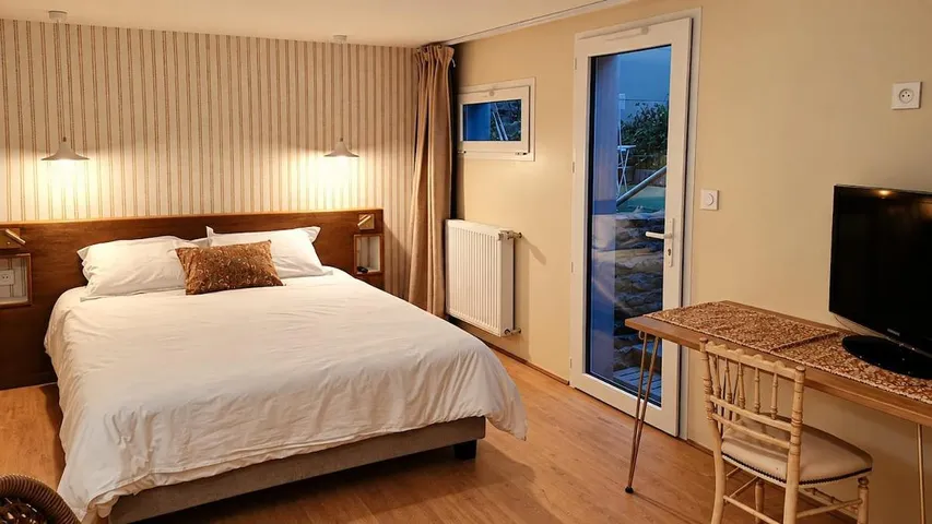 Apartamento de vacaciones para 2 personas, con terraza, Se admiten mascotas - 1