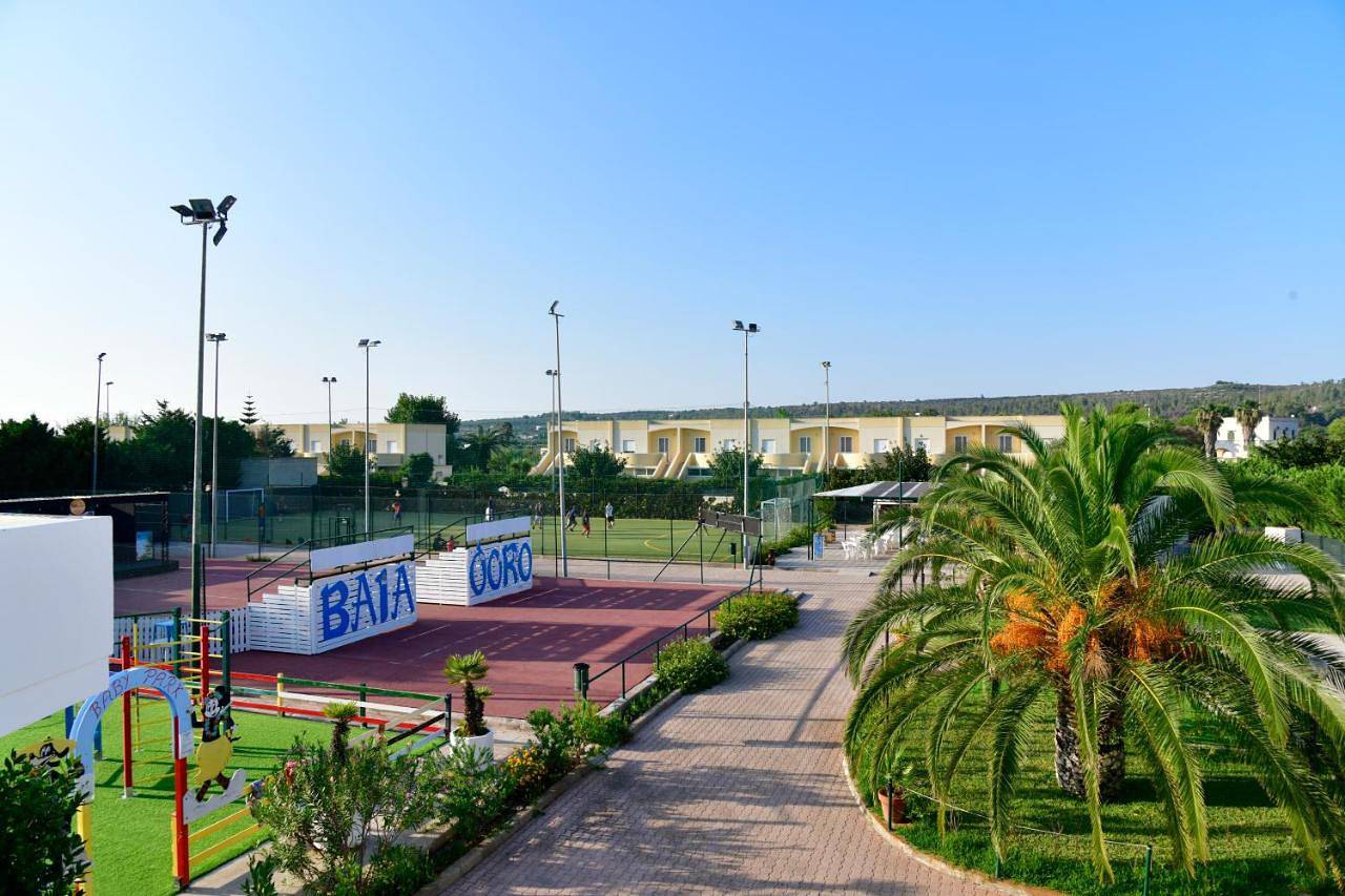 Duplex Apartment in La Giurlita, Ugento