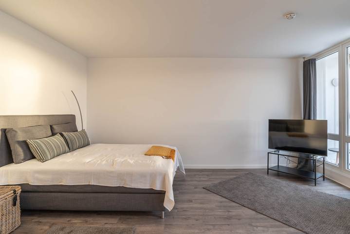 Ferienwohnung für 3 Personen, mit Balkon in Kiel - 3