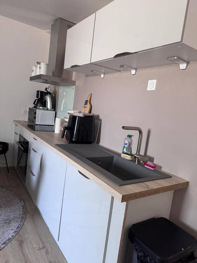 Gîte pour 4 personnes, avec Terrasse à Tirepied - 3