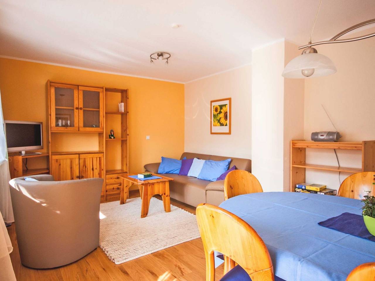 Ganze Ferienwohnung, Wein-Spargelhof Volz in Meersburg, Obersee (Bodensee)