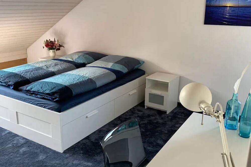 Ferienhaus am schönen Bodensee in Bottighofen, Obersee (Bodensee)