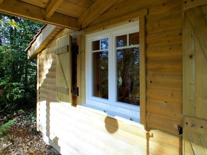 Chalet pour 4 personnes dans le Doubs - 3