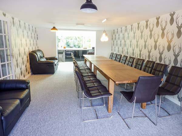 The Willows in Shropshire