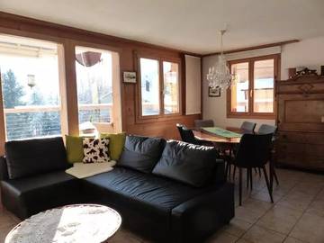 Cabaña para 5 Personas en Lenk, Cantón de Berna, Foto 3