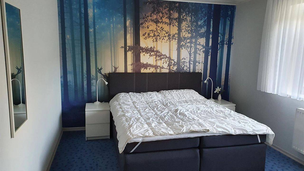 Vakantiehuis voor 4 personen met tuin in Munster (Nedersaksen), Landkreis Heidekreis