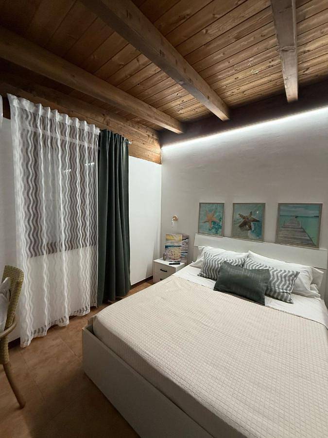 Campeggio per 7 persone, con giardino e panorama, con animali domestici - 1