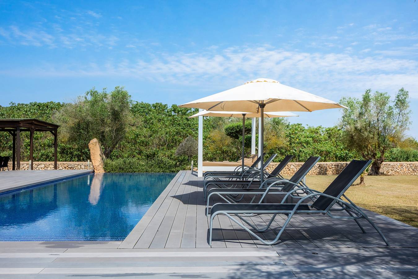 Country House 'Conies Romaní' with Private Pool, Wi-Fi and Air Conditioning in Manacor, East Majorca