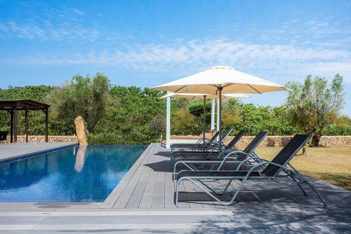 Finca 'Conies Romaní' mit privatem Pool, WLAN und Klimaanlage in Manacor, Mallorca Osten