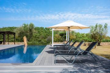 Villa in Manacor, East Majorca für 12 