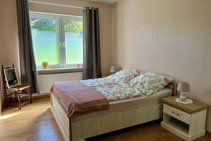 Ferienwohnung für 2 Personen, mit Terrasse in Großheide - 3