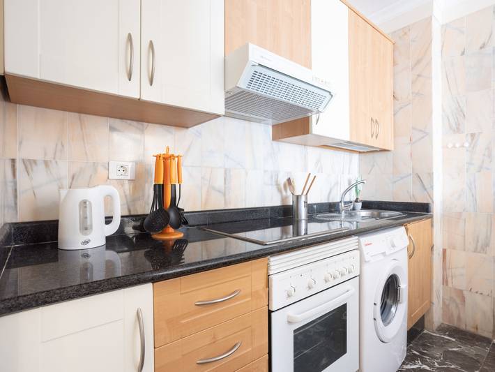 Ferienwohnung für 3 Personen, mit Terrasse in Santiago del Teide - 4