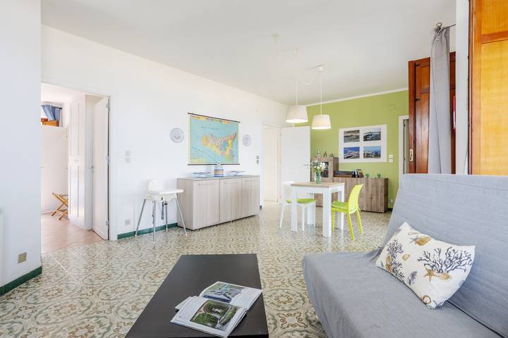 Ferienhaus für 4 Personen, mit Balkon und Kinderpool auf Sizilien - 4