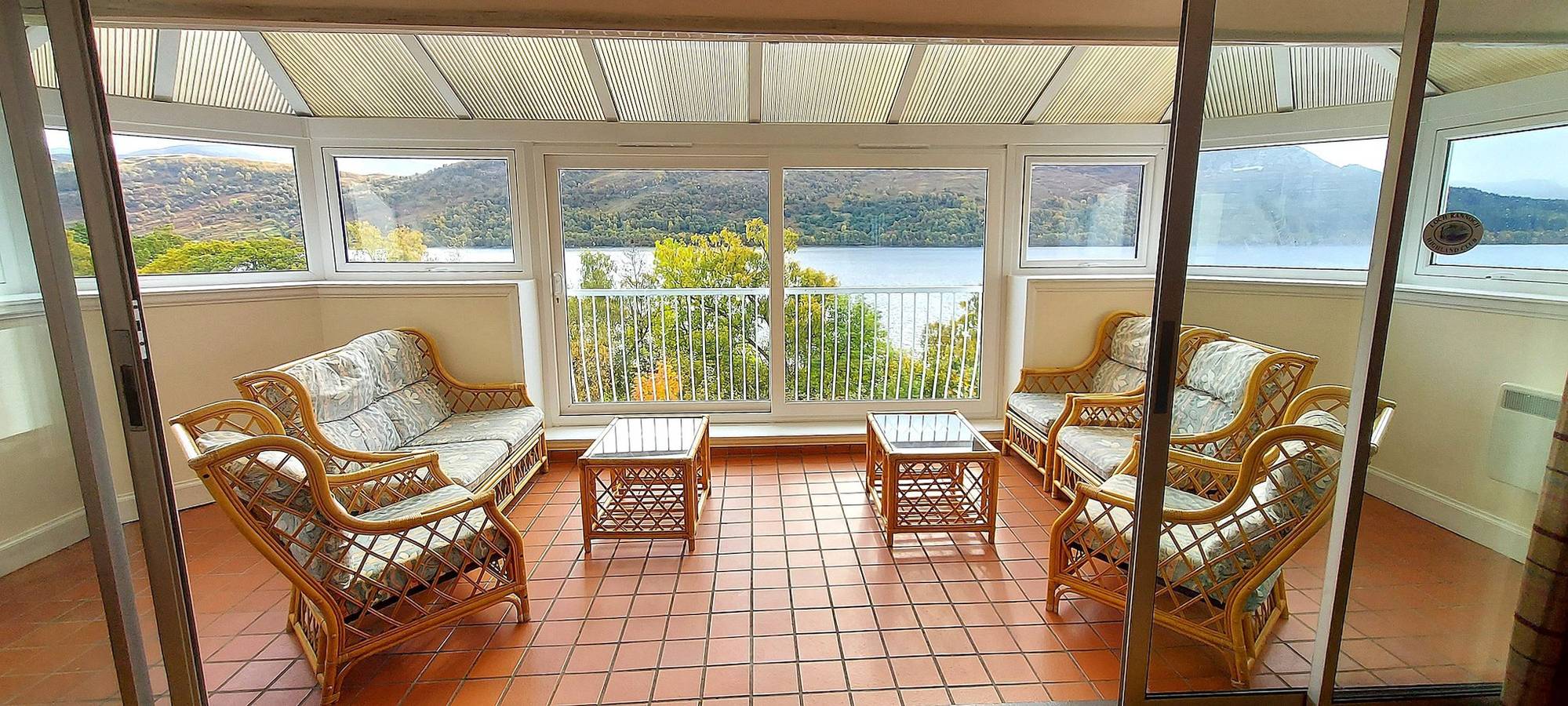 Loch Rannoch Highland Club, Highland Lodge 43 in Perthshire