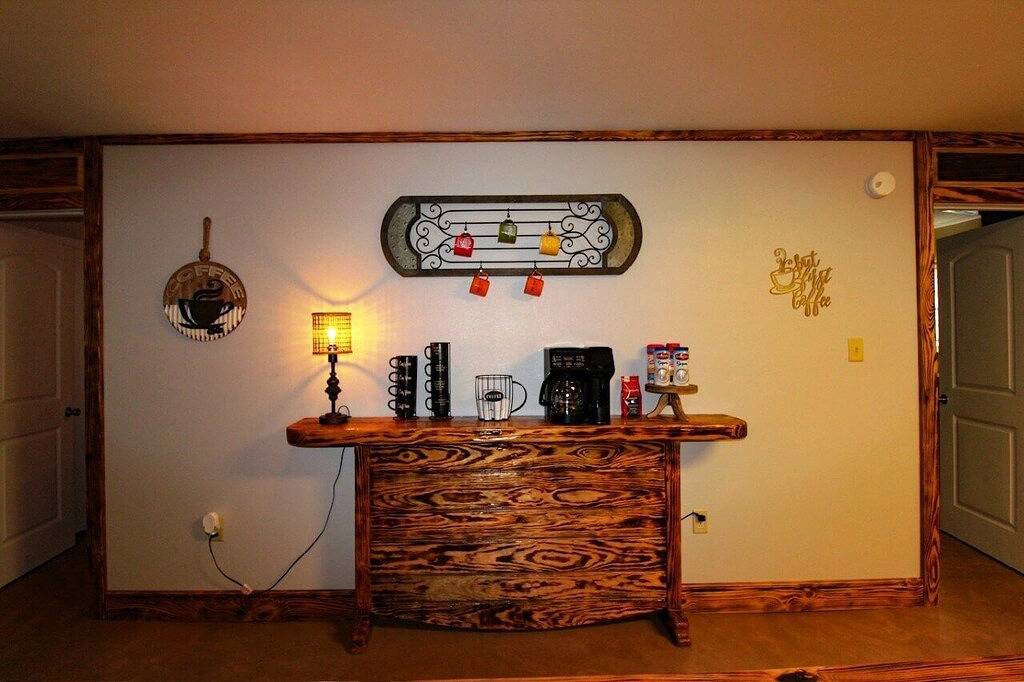 The Front Porch 2 Br 2Bath Sleeps 6 Toledo Bend Lake in Zwolle (USA), Toledo Bend Reservoir