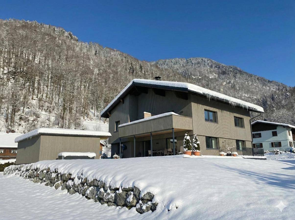 Ganze Wohnung, Ferienwohnung Übelher in Schnepfau, Bregenzerwald
