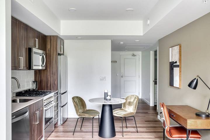 Holiday rental for 2 people, with pool, with pets in Seattle