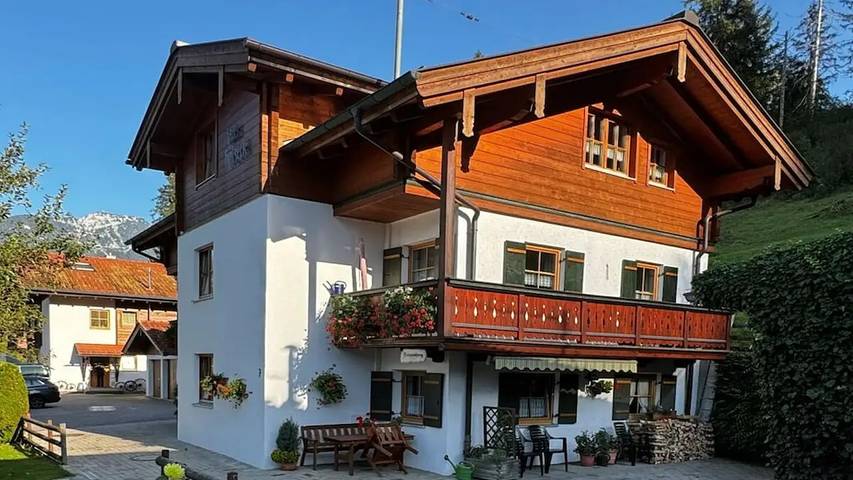 Ferienhaus für 2 Personen, mit Balkon in Schönau am Königssee - 3