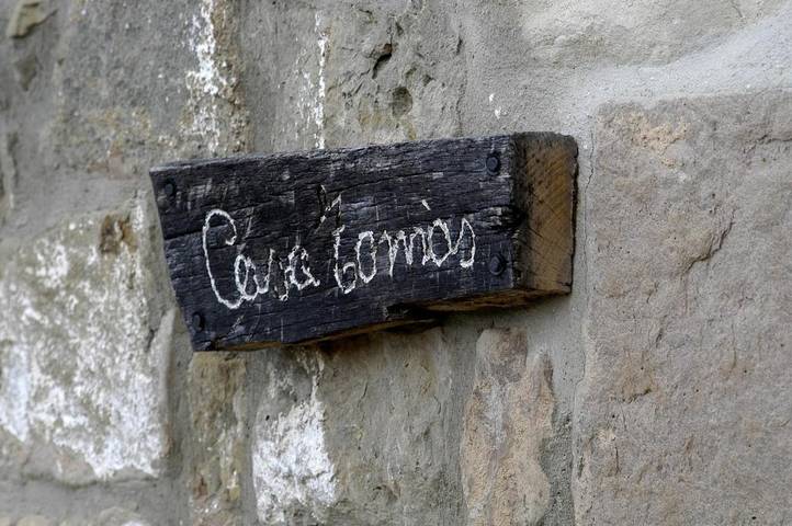 Casa rural para 8 personas, con vistas y jardín en Anoia (España) - 2