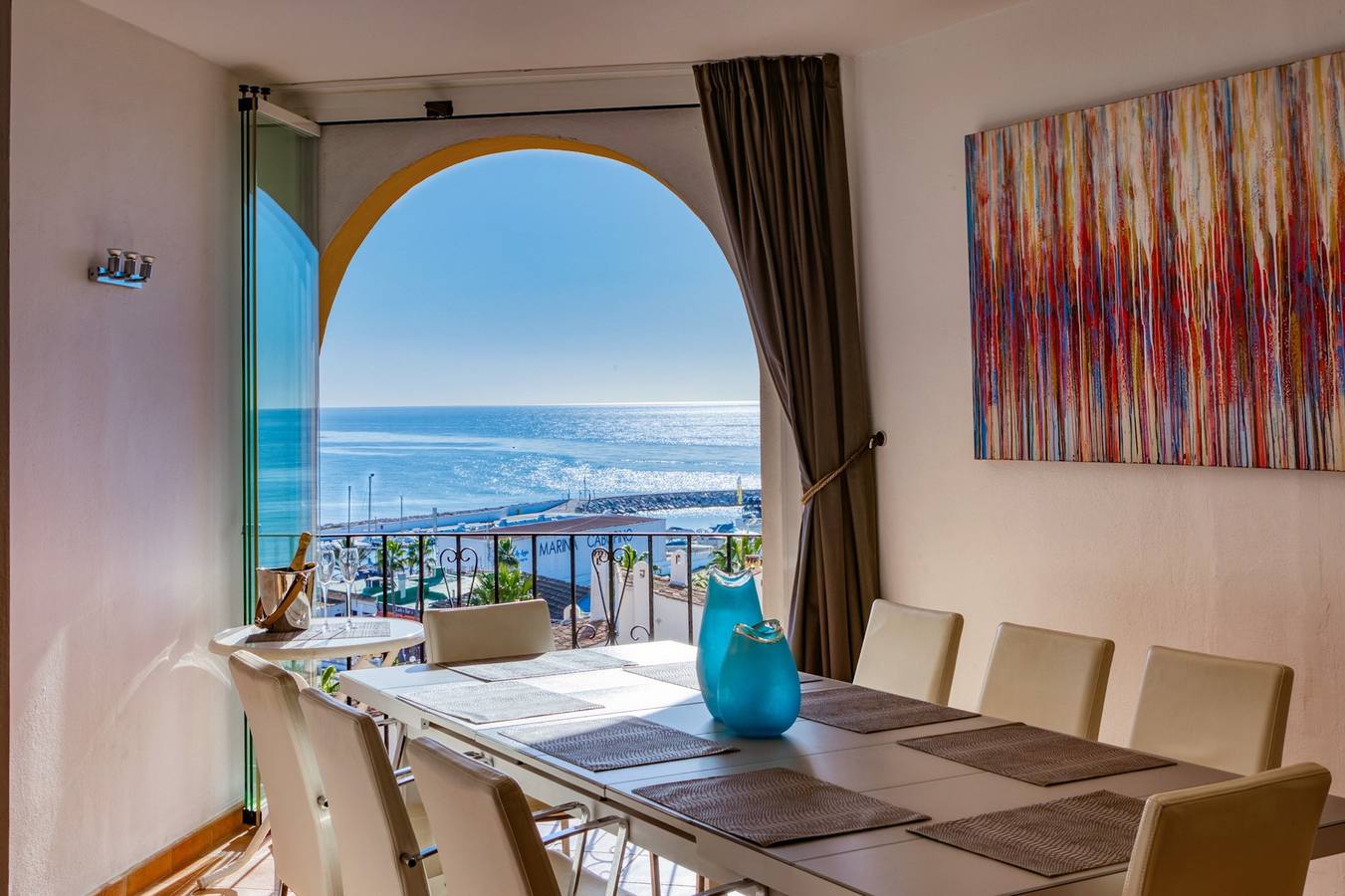 Geheel appartement, Cabopino in Playa Cabopino, Marbella