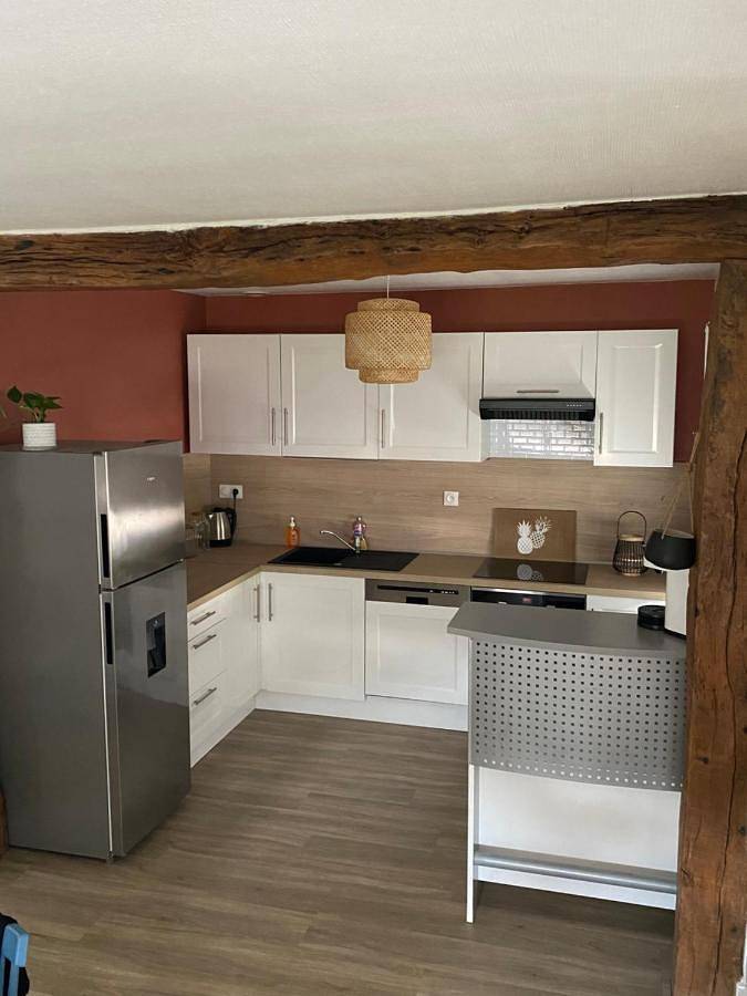 Location de vacances pour 4 personnes, avec jardin, animaux acceptés à Saignes - 2