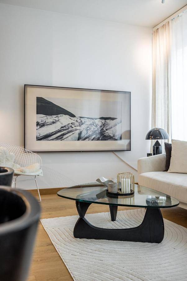 Apartamento de vacaciones para 6 personas, con jardín y sauna - 1