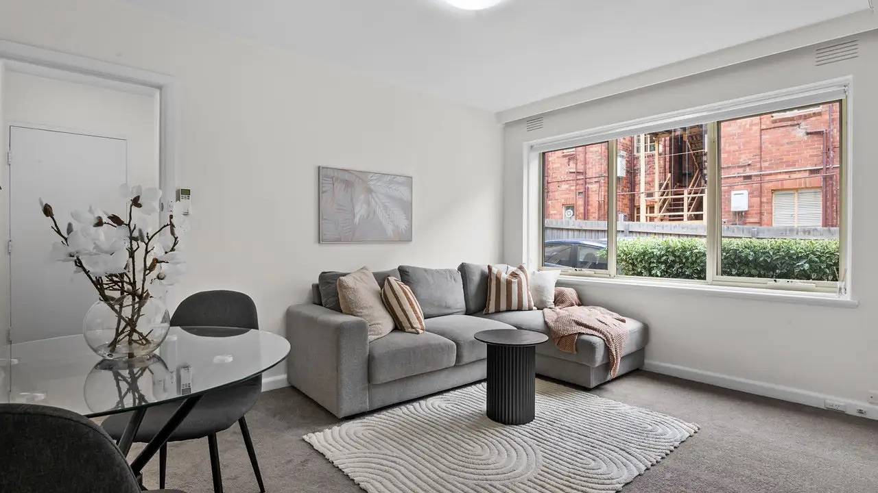 Apartamento vacacional entero, Ferienwohnung für 2 Personen (46 m²) in Saint Kilda in St Kilda, Melbourne