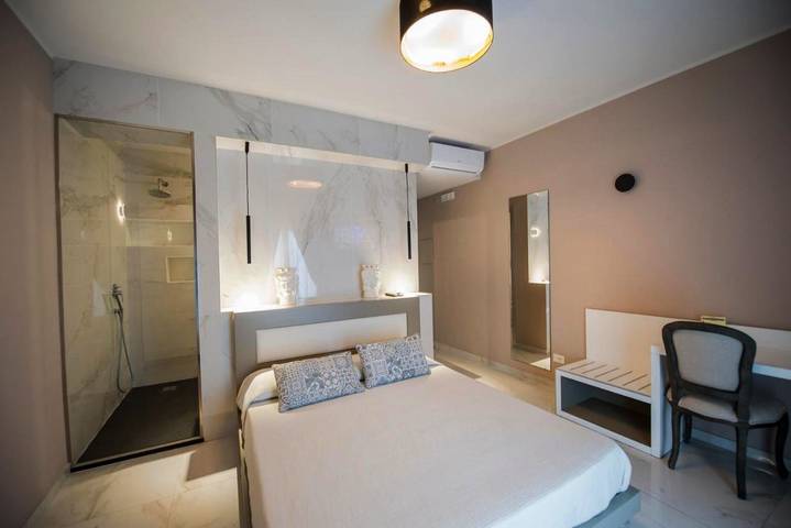 Chambre d’hôte pour 2 personnes, avec vue et balcon à Milazzo - 2